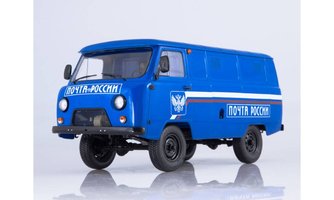 UAZ-3741 KASTEN RUSKÁ POŠTA